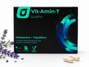 RECUPERATION VITAMINA-T SUEÑO