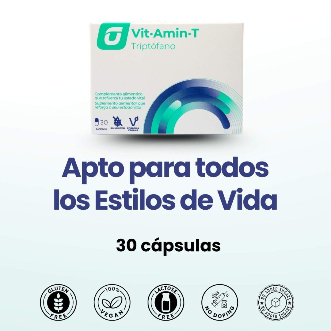 VitaminT triptófano 5