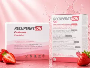 Pack Gastrosec + SRO