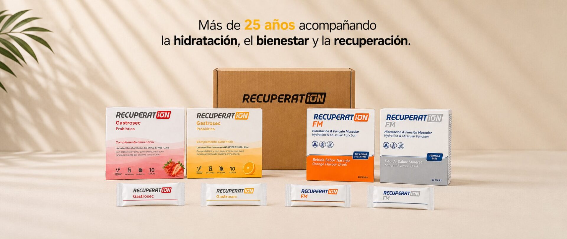 Productos Recuperat-ion